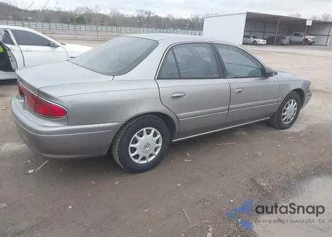 1999 Buick Century Custom z USA, uszkodzony, nr VIN 2G4WS52M2X1470669